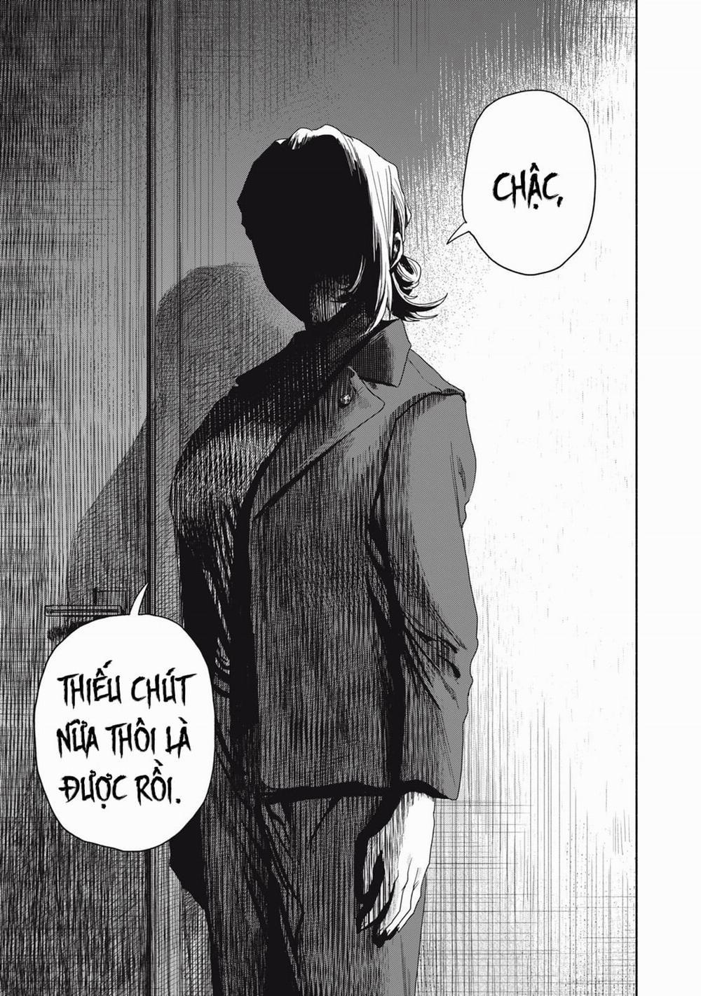 Người Đàn Ông Không Thể Ly Hôn Case 2 19.2 trang 12