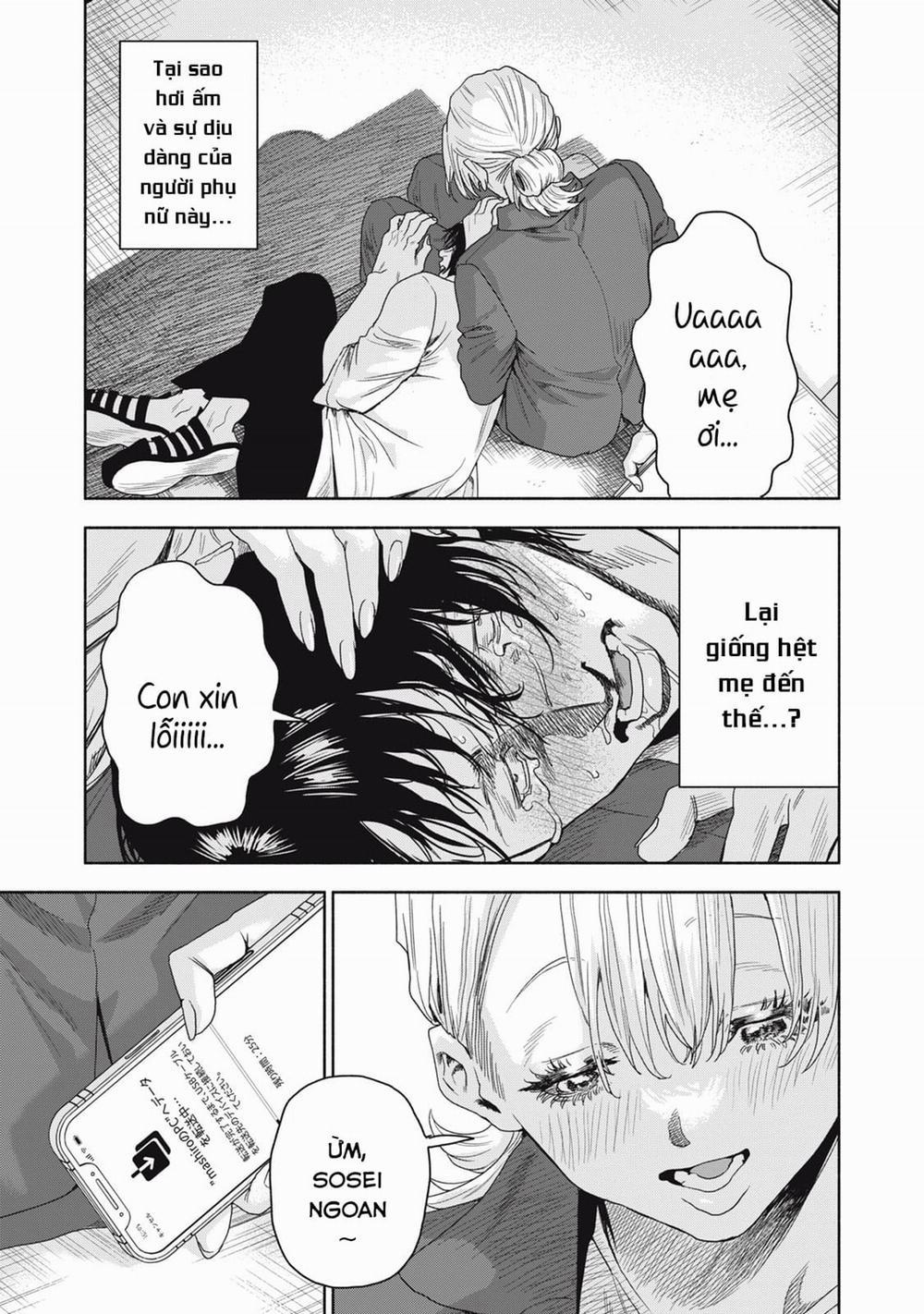 Người Đàn Ông Không Thể Ly Hôn Case 2 19.2 trang 4