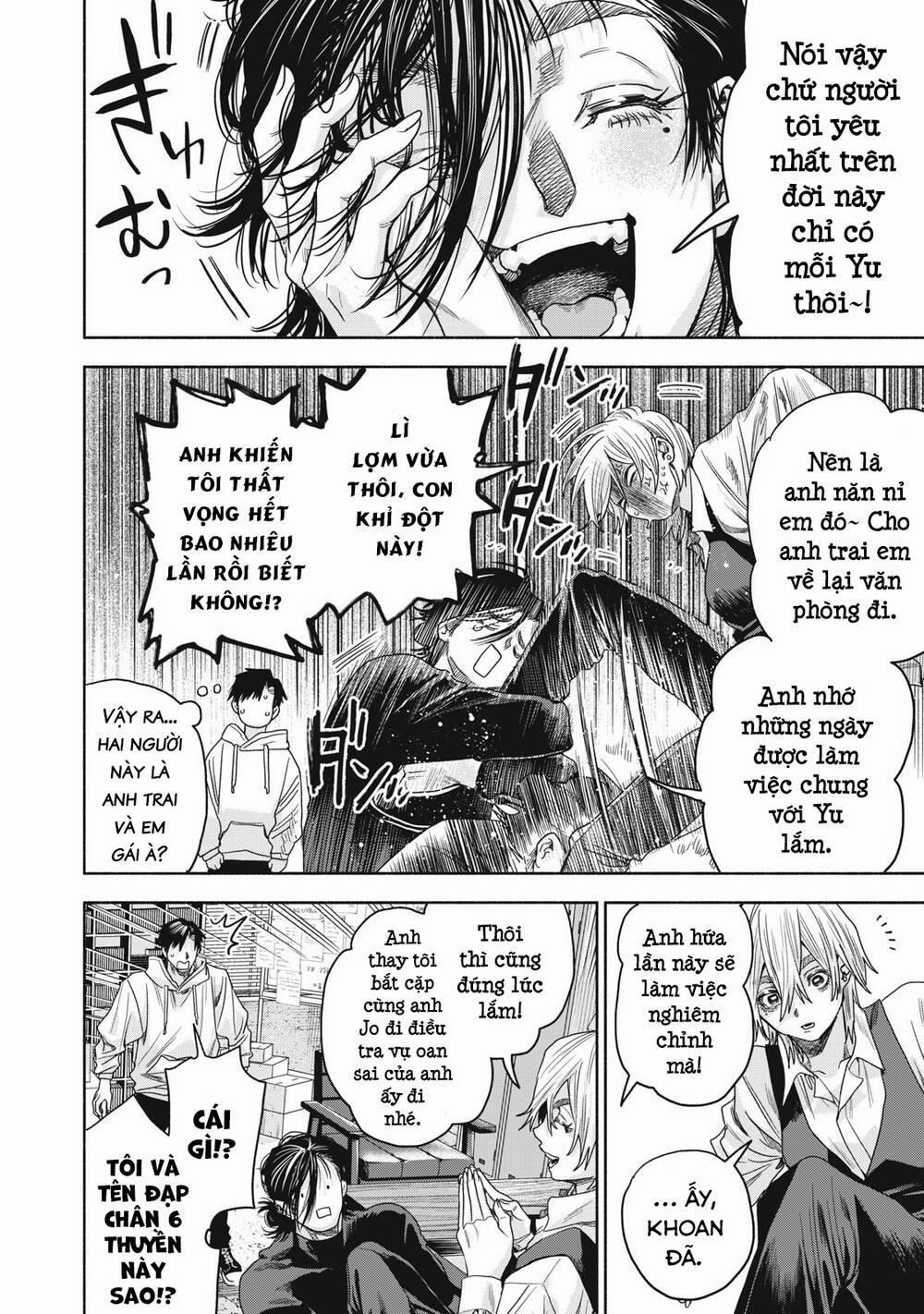Người Đàn Ông Không Thể Ly Hôn Case 2 2.2 trang 15