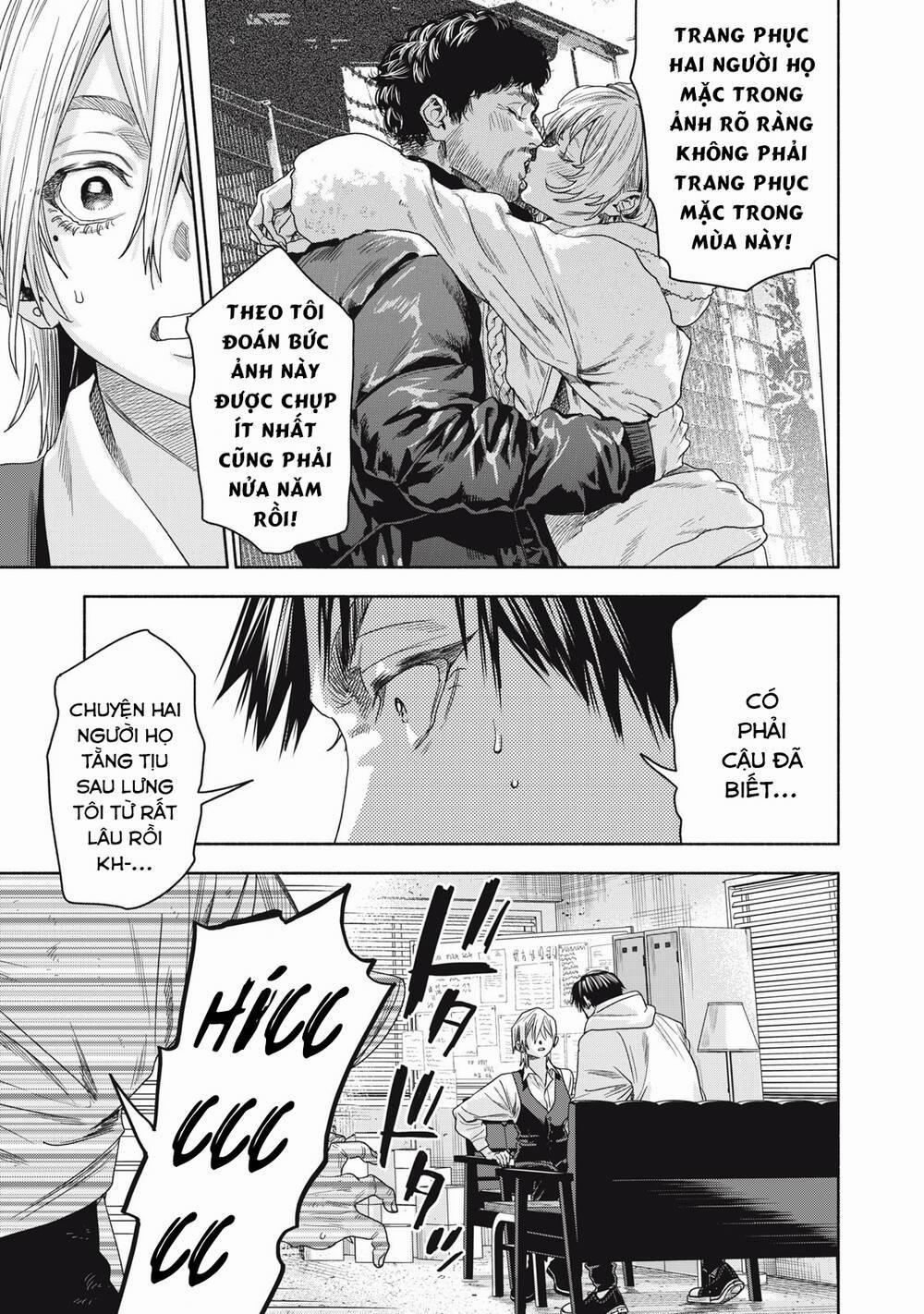 Người Đàn Ông Không Thể Ly Hôn Case 2 2.2 trang 8