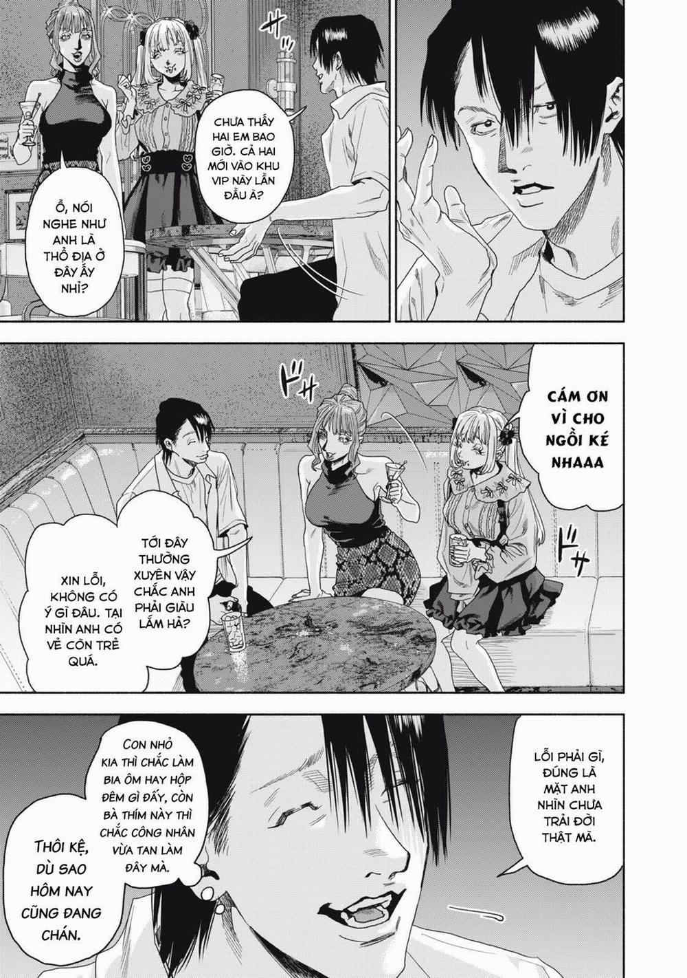 Người Đàn Ông Không Thể Ly Hôn Case 2 20.1 trang 10