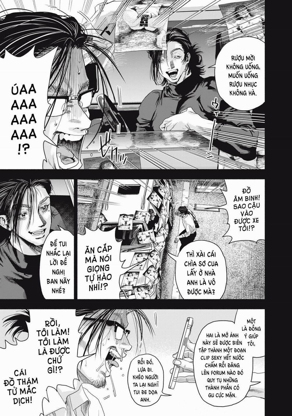 Người Đàn Ông Không Thể Ly Hôn Case 2 20.1 trang 6