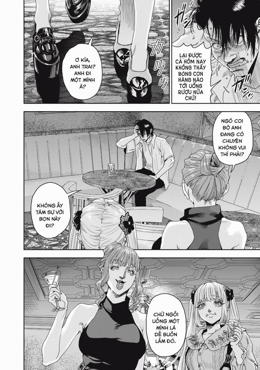 Người Đàn Ông Không Thể Ly Hôn Case 2 20.1 trang 9