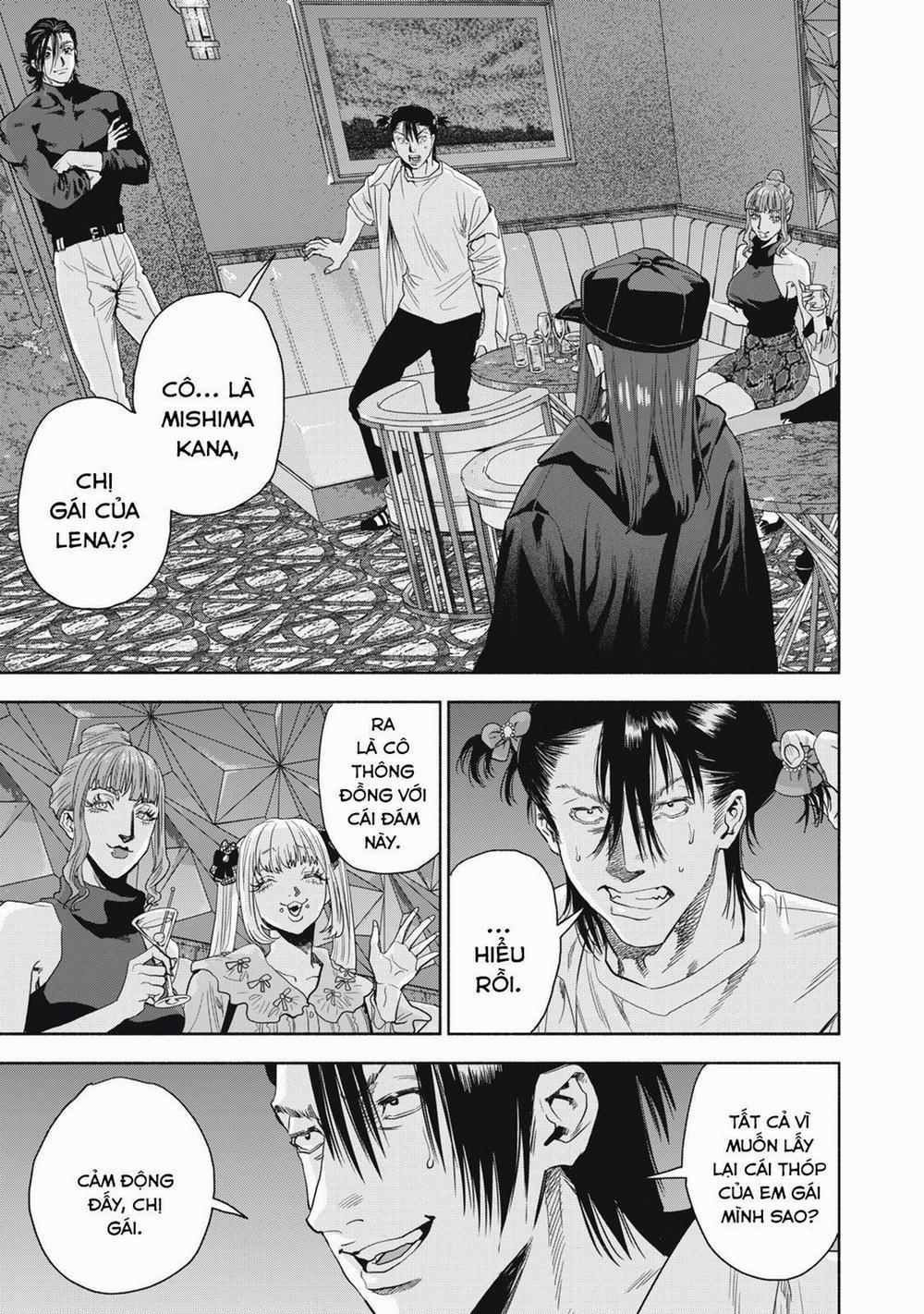 Người Đàn Ông Không Thể Ly Hôn Case 2 20.2 trang 1