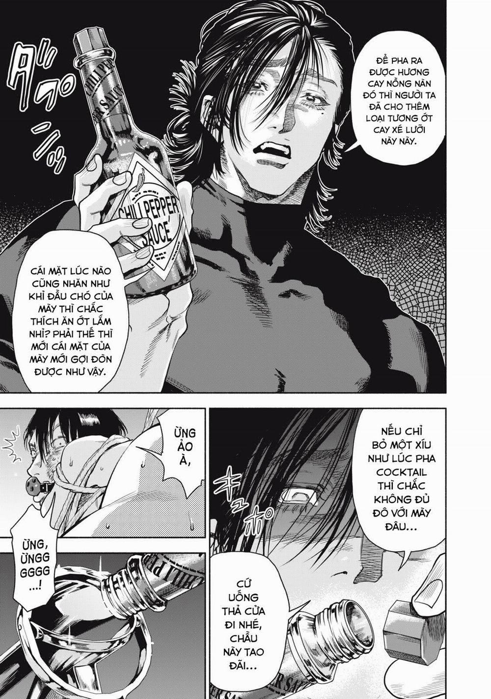 Người Đàn Ông Không Thể Ly Hôn Case 2 20.2 trang 11