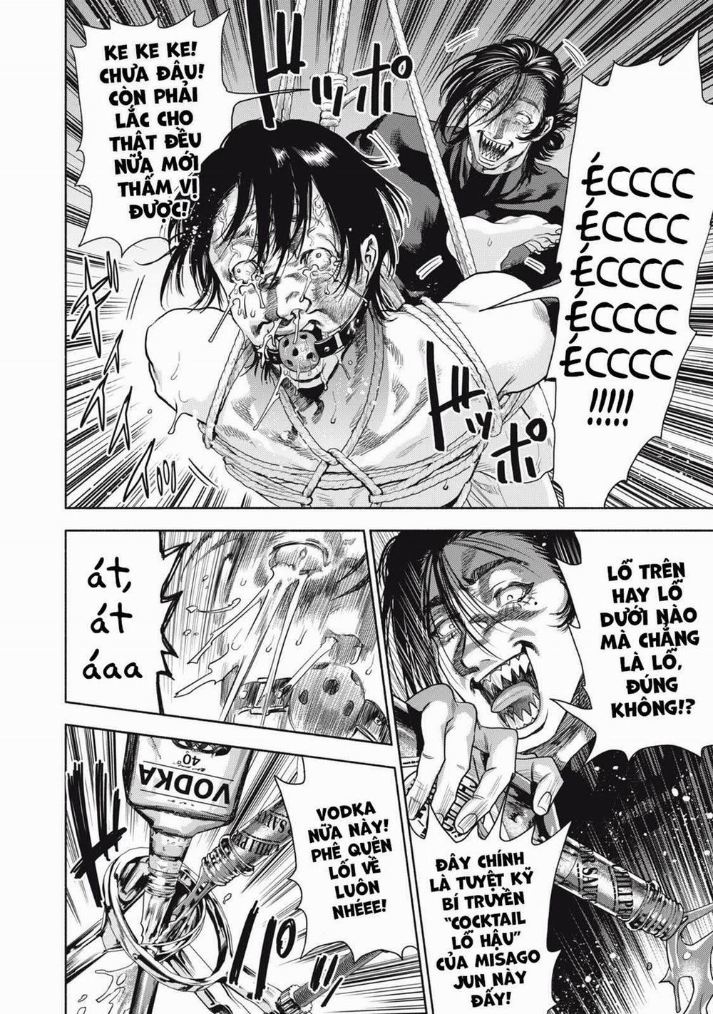 Người Đàn Ông Không Thể Ly Hôn Case 2 20.2 trang 12