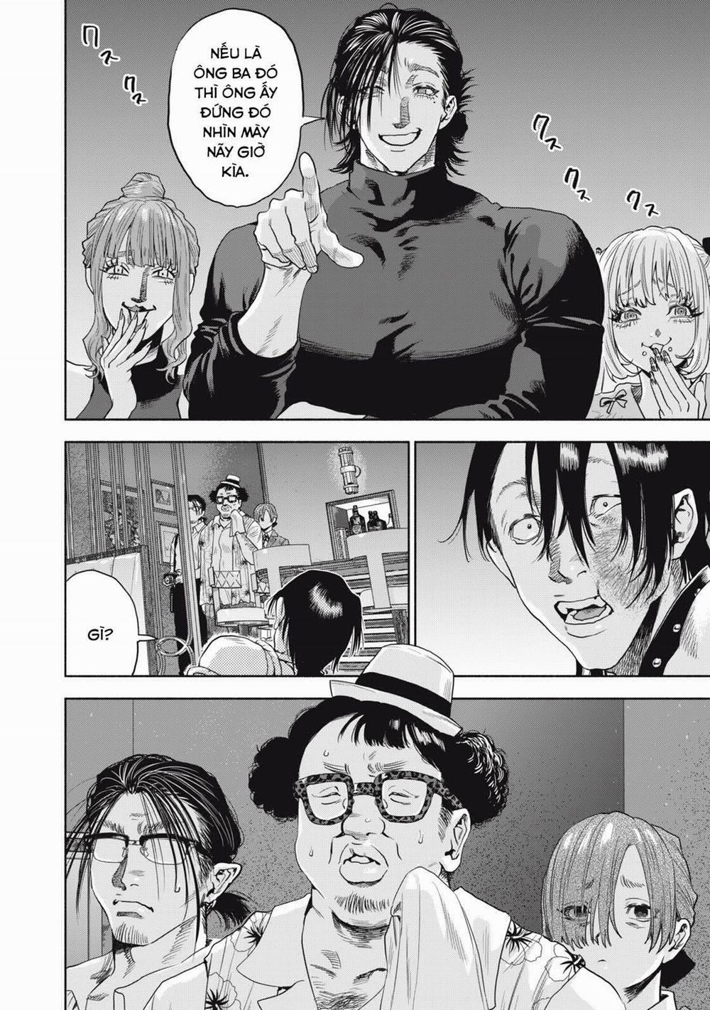 Người Đàn Ông Không Thể Ly Hôn Case 2 20.2 trang 16