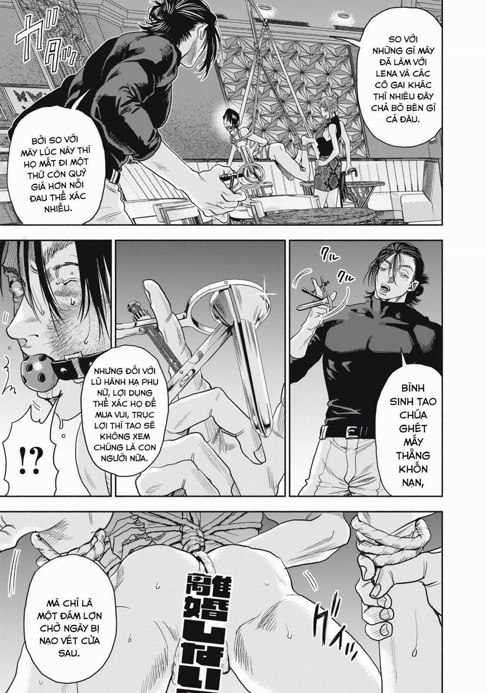 Người Đàn Ông Không Thể Ly Hôn Case 2 20.2 trang 9