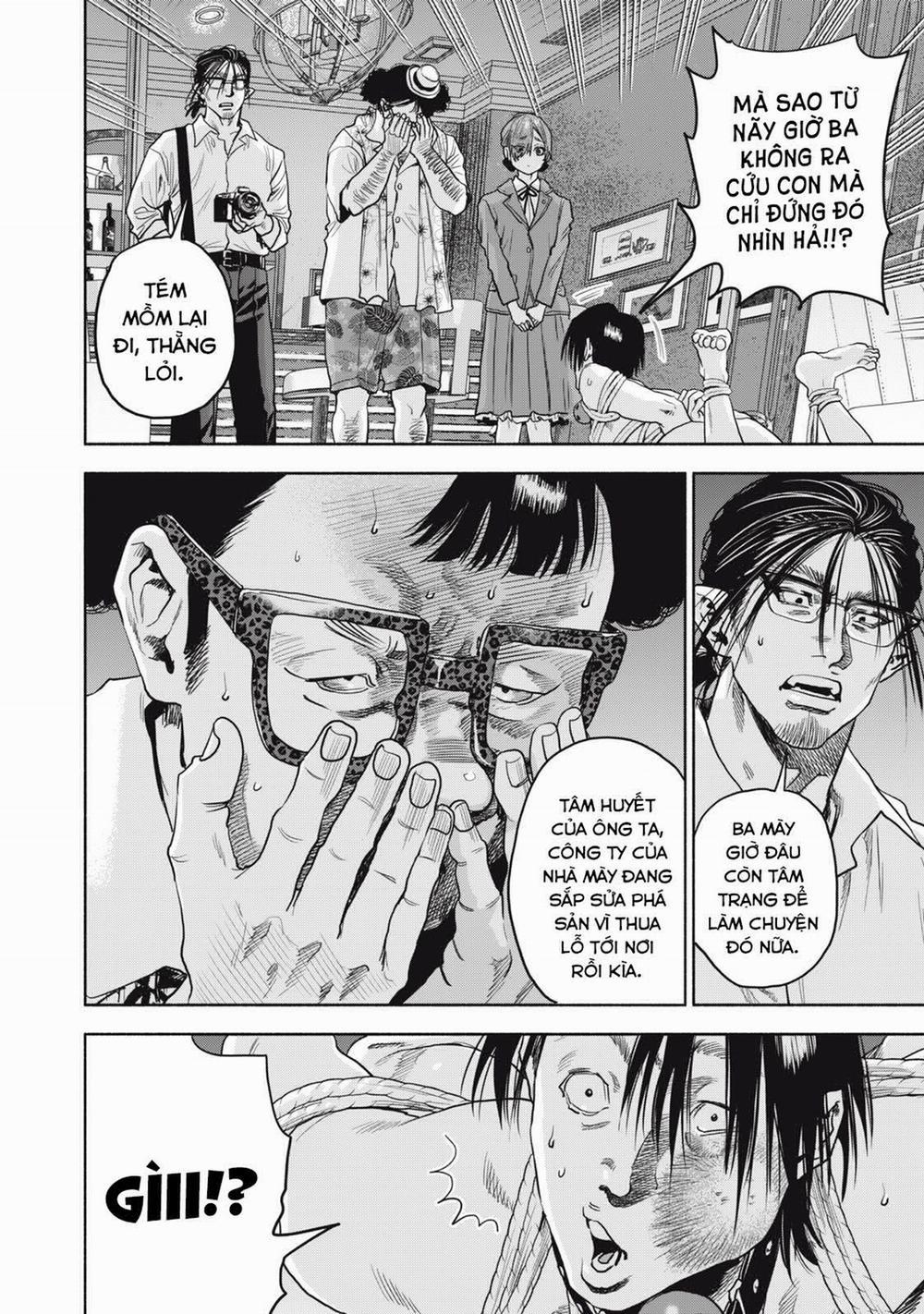 Người Đàn Ông Không Thể Ly Hôn Case 2 21.1 trang 10