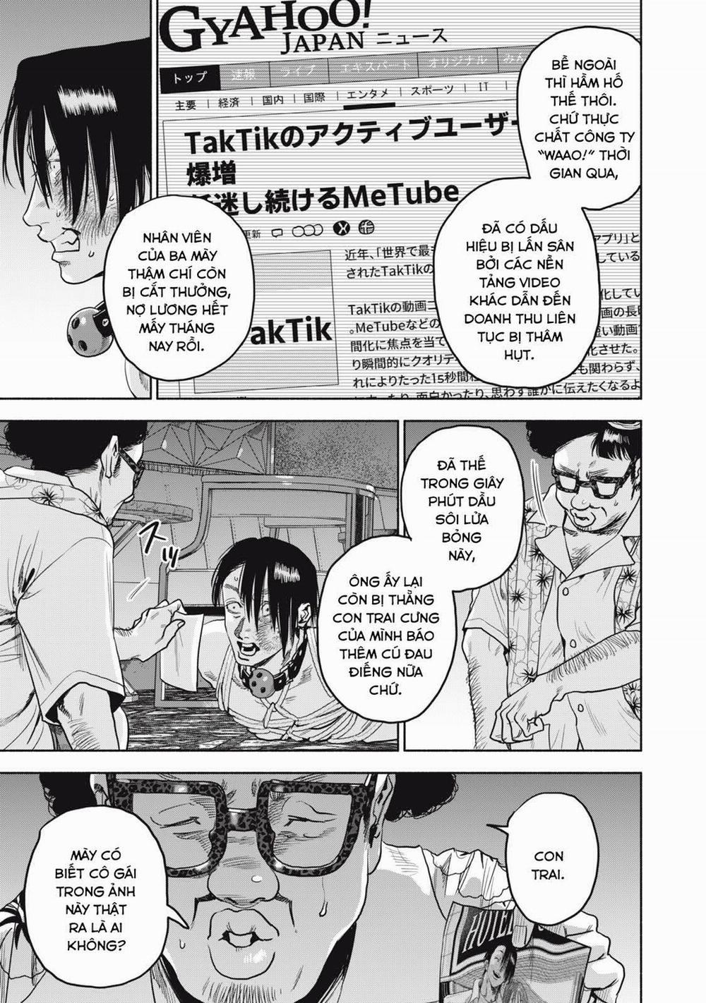 Người Đàn Ông Không Thể Ly Hôn Case 2 21.1 trang 11