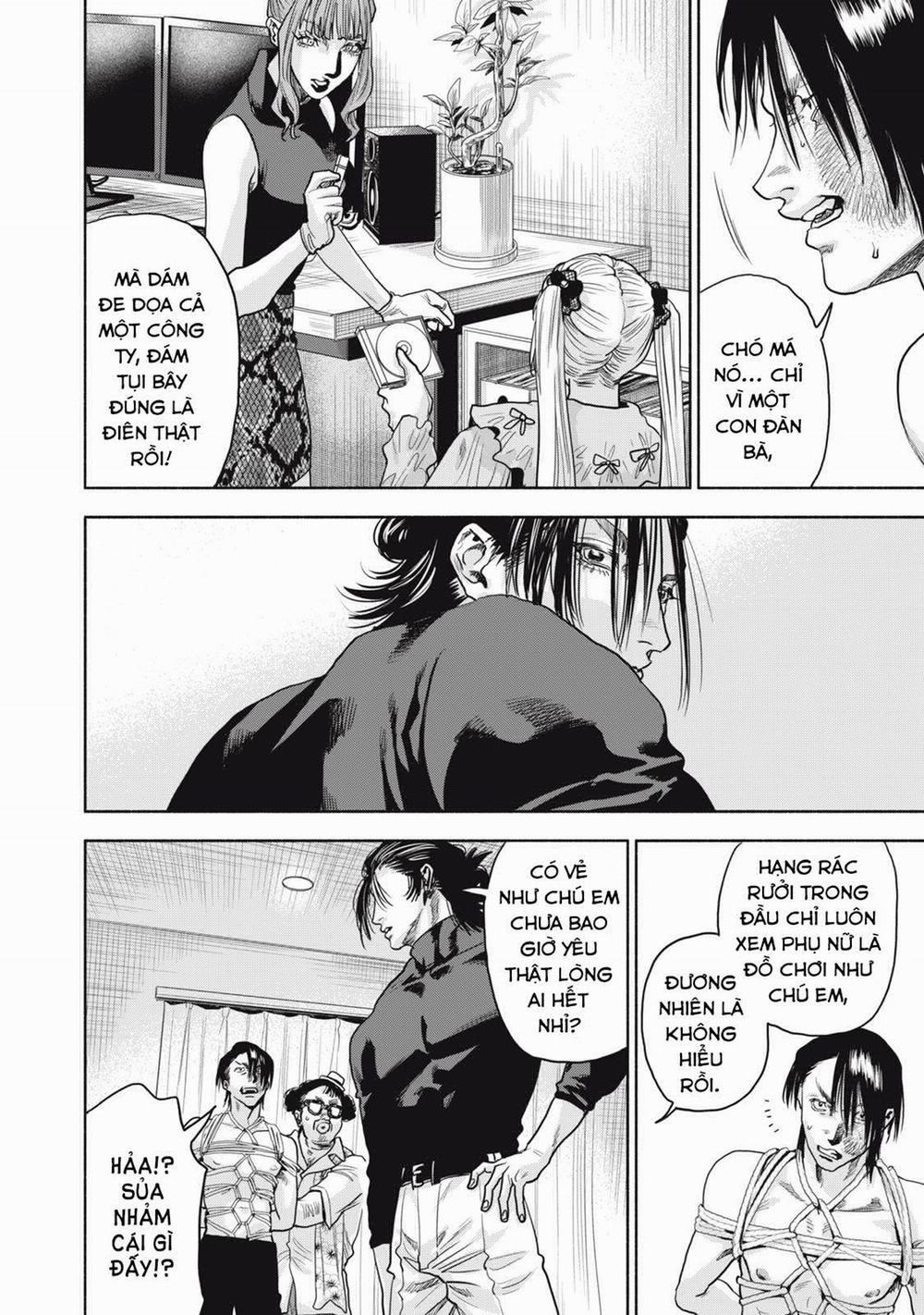 Người Đàn Ông Không Thể Ly Hôn Case 2 21.1 trang 16