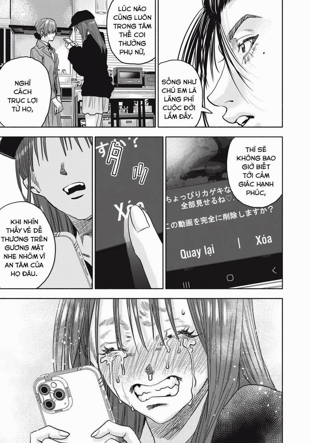 Người Đàn Ông Không Thể Ly Hôn Case 2 21.1 trang 17