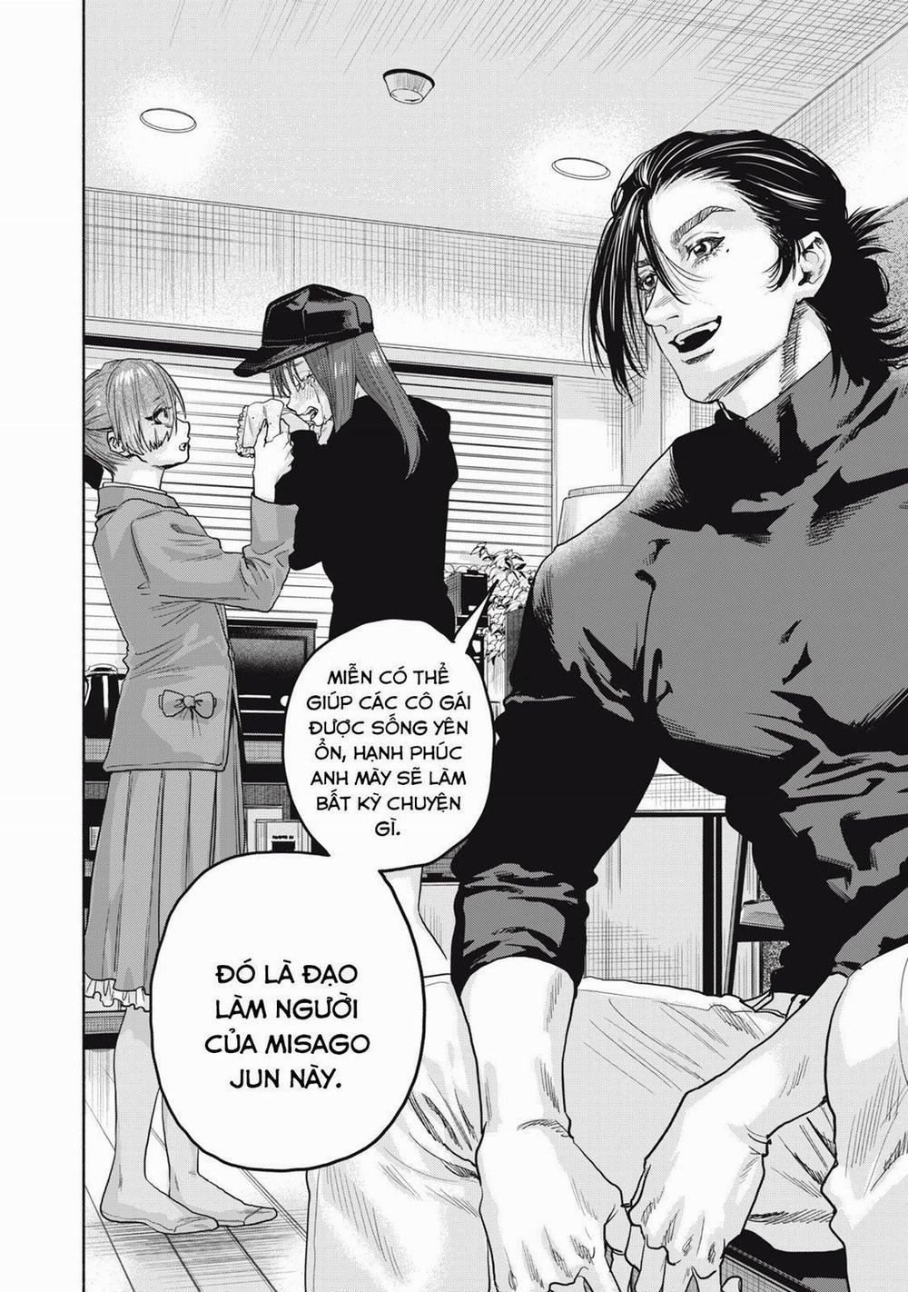 Người Đàn Ông Không Thể Ly Hôn Case 2 21.1 trang 18