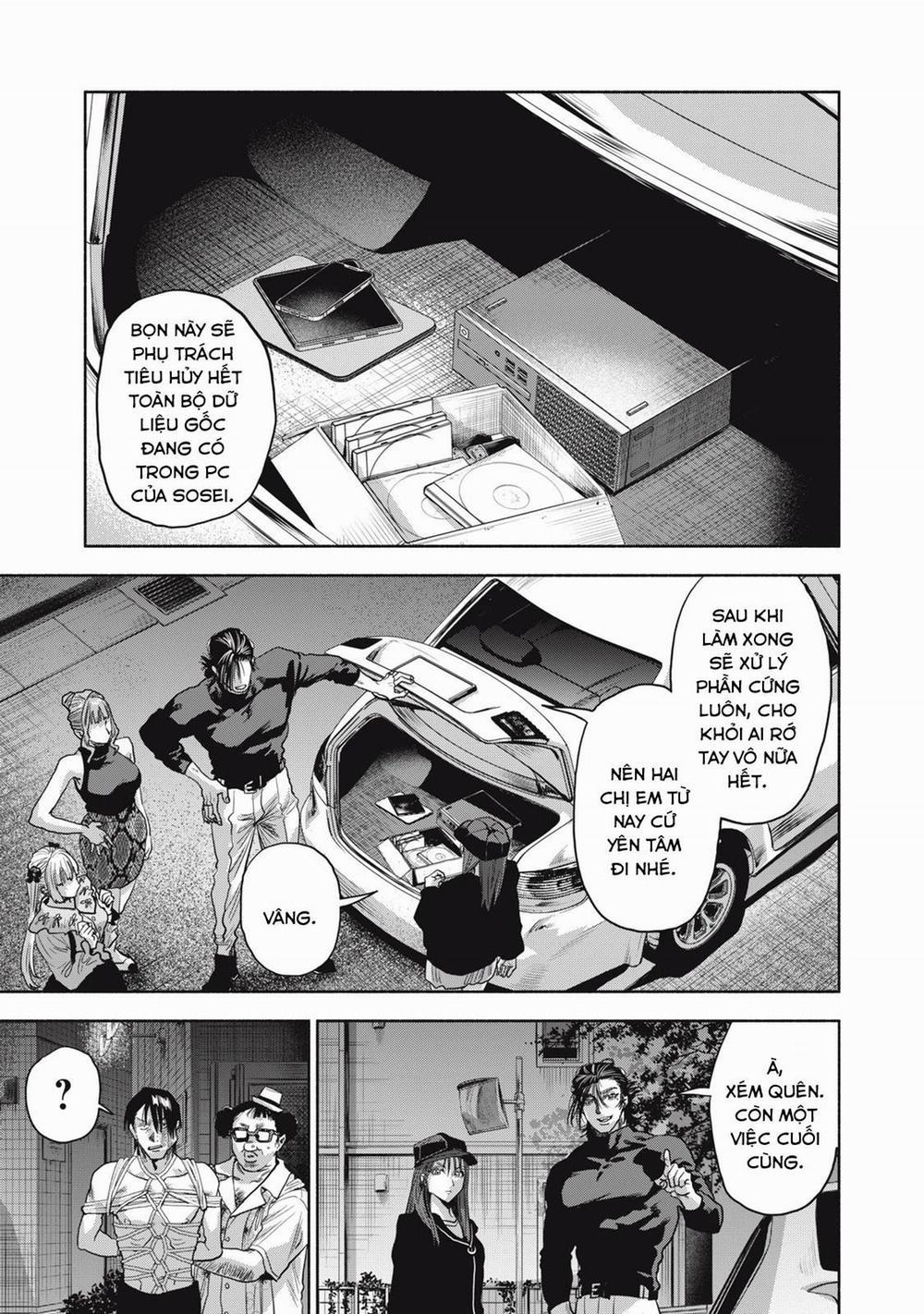 Người Đàn Ông Không Thể Ly Hôn Case 2 21.2 trang 1