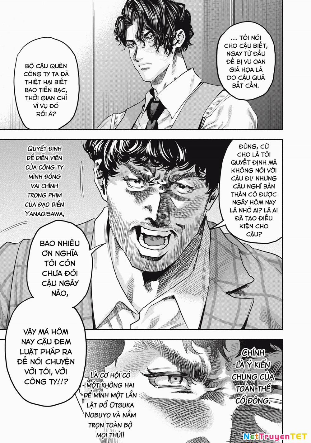 Người Đàn Ông Không Thể Ly Hôn Case 2 21.2 trang 15