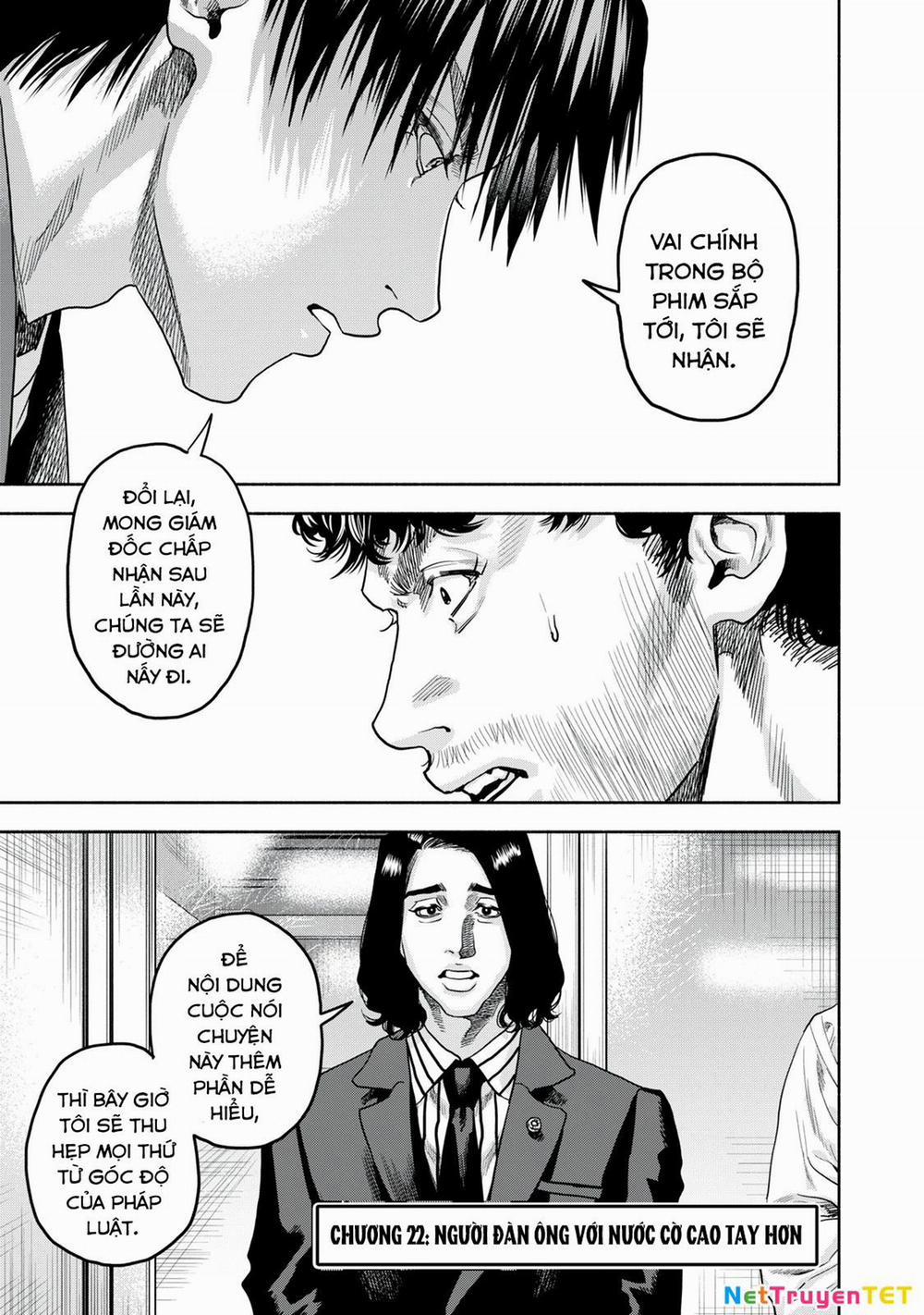 Người Đàn Ông Không Thể Ly Hôn Case 2 22.1 trang 1