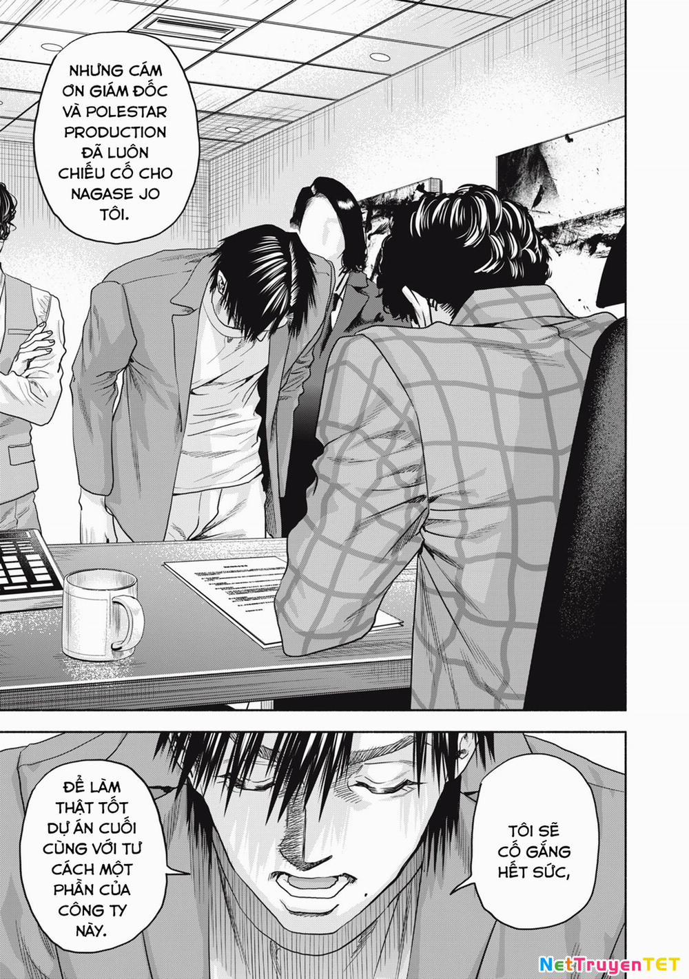 Người Đàn Ông Không Thể Ly Hôn Case 2 22.1 trang 11