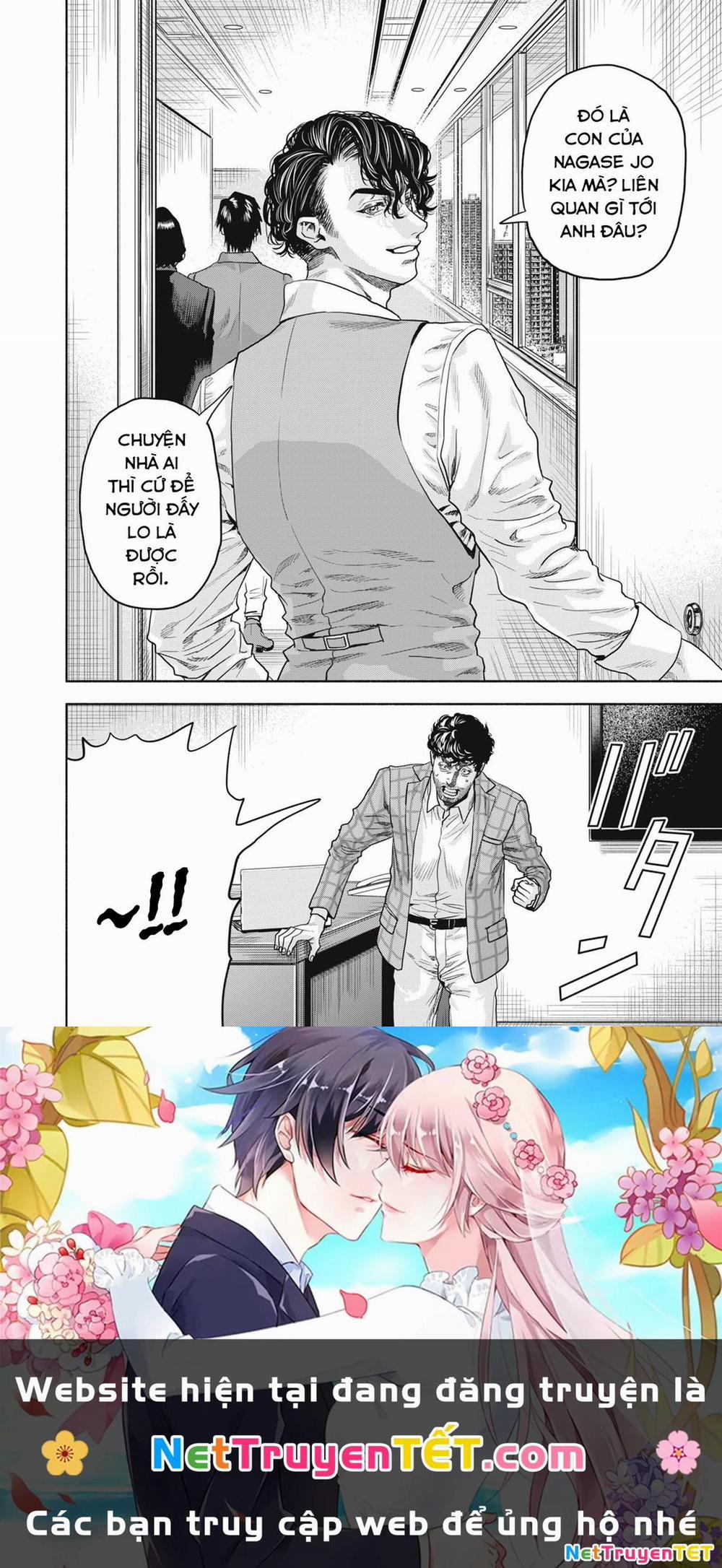 Người Đàn Ông Không Thể Ly Hôn Case 2 22.1 trang 16