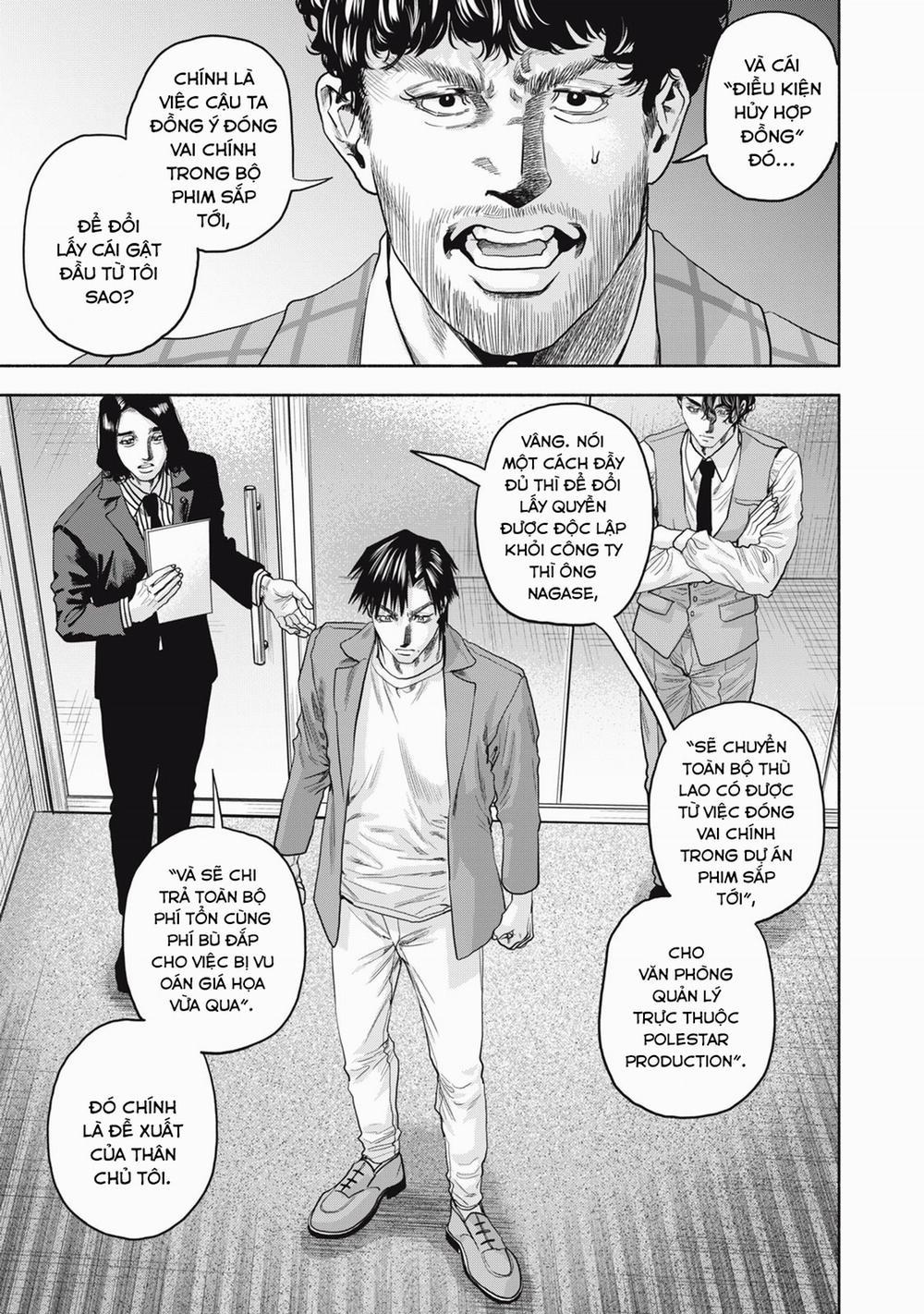 Người Đàn Ông Không Thể Ly Hôn Case 2 22.1 trang 3