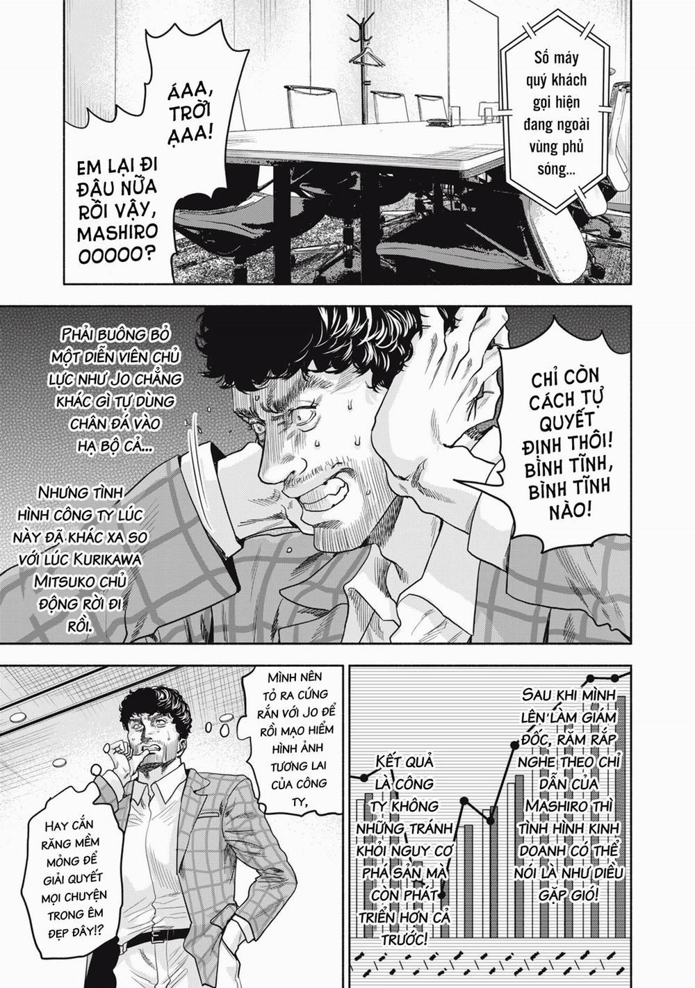 Người Đàn Ông Không Thể Ly Hôn Case 2 22.1 trang 7