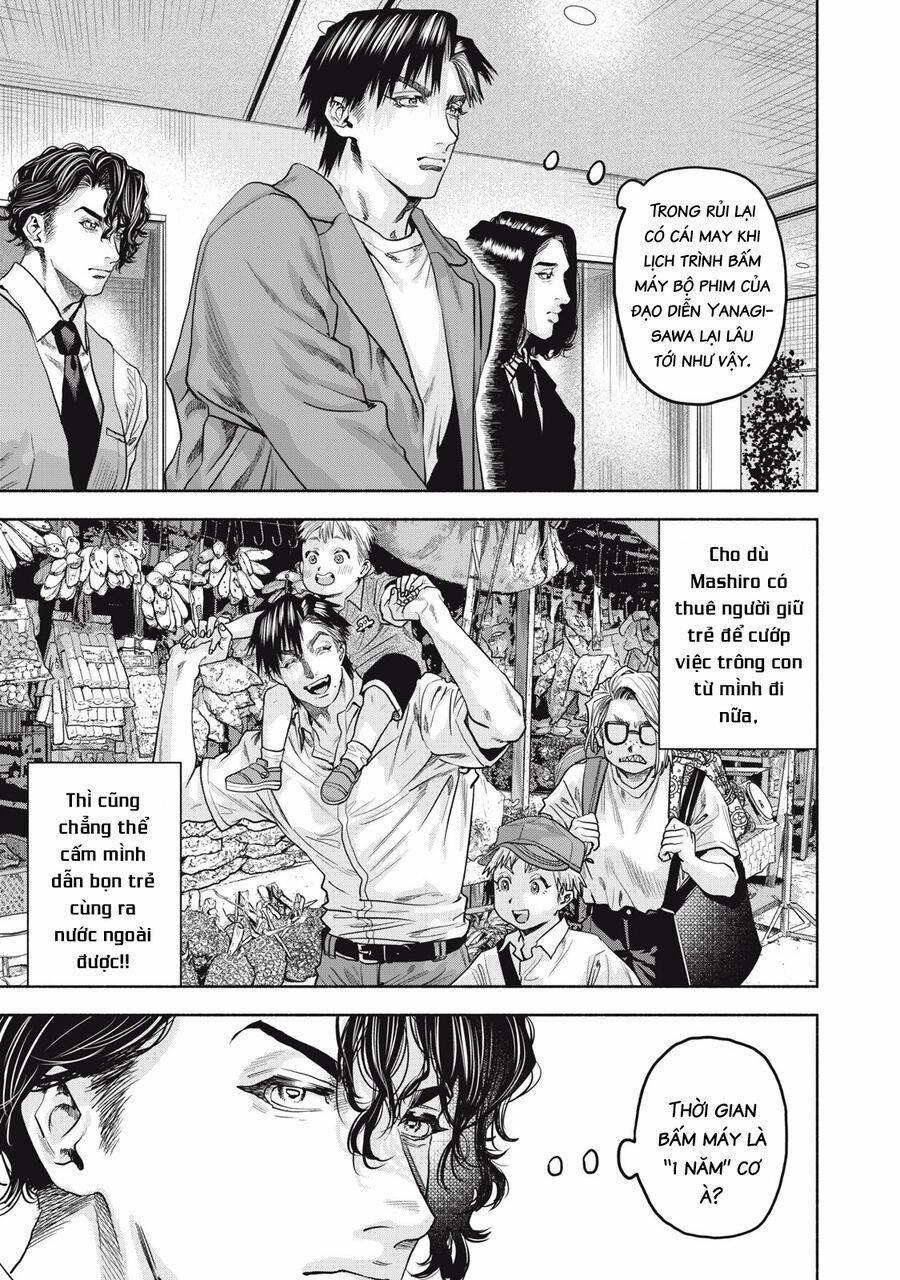 Người Đàn Ông Không Thể Ly Hôn Case 2 22.2 trang 1