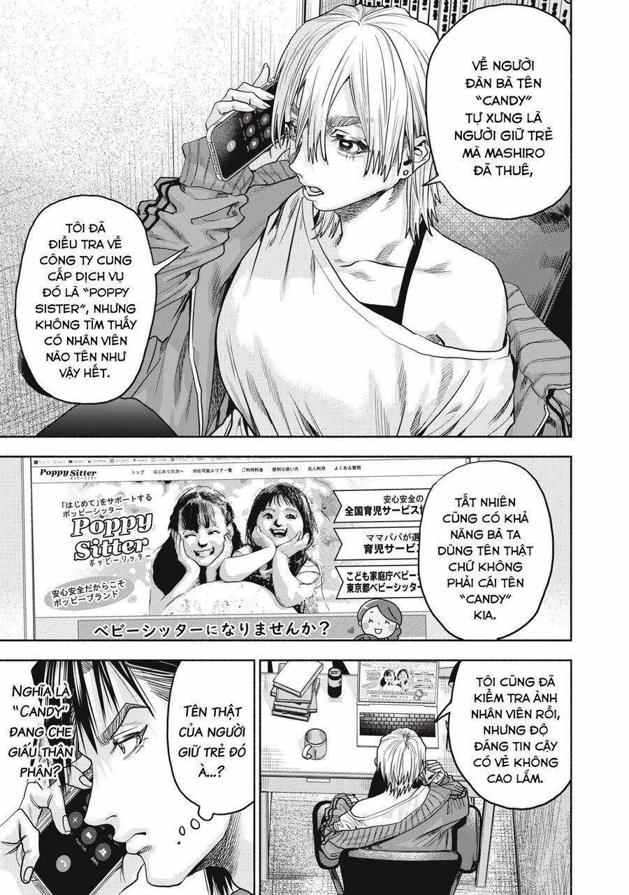 Người Đàn Ông Không Thể Ly Hôn Case 2 22.2 trang 3