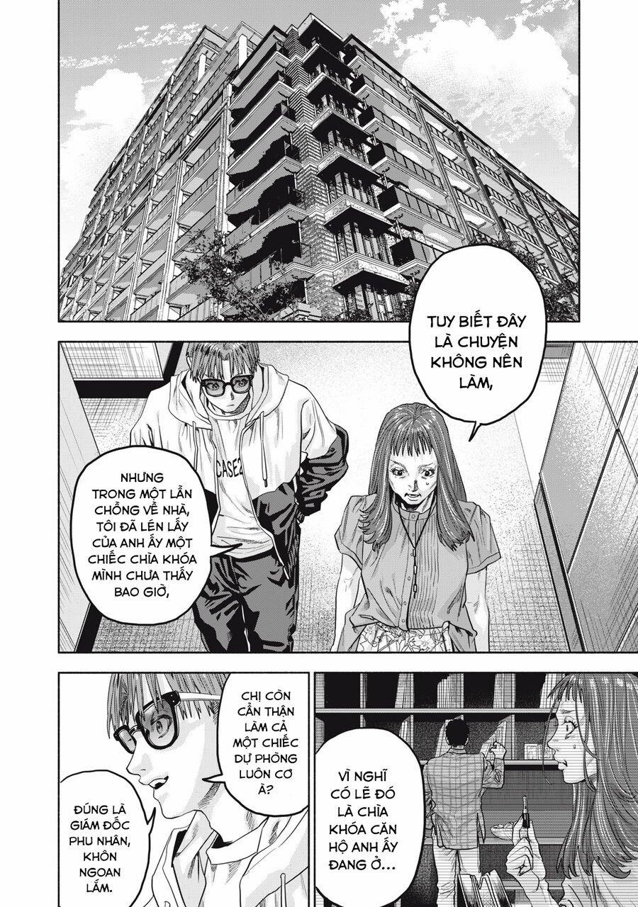 Người Đàn Ông Không Thể Ly Hôn Case 2 22.2 trang 6