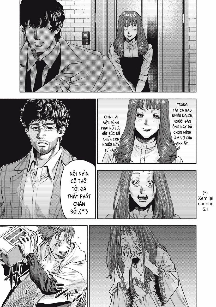 Người Đàn Ông Không Thể Ly Hôn Case 2 23.2 trang 13