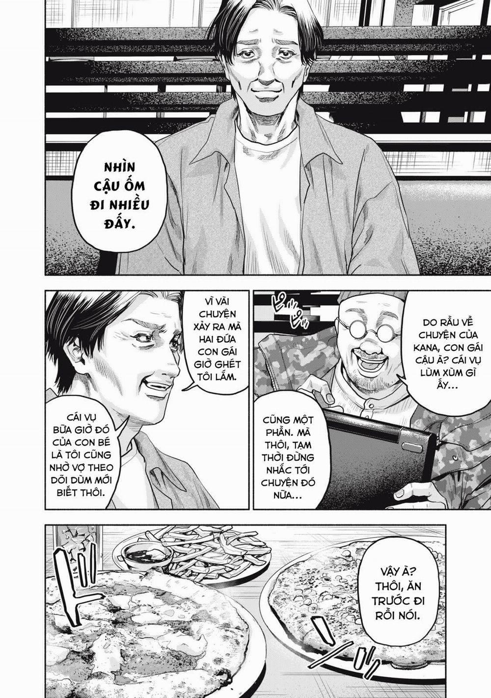 Người Đàn Ông Không Thể Ly Hôn Case 2 24.1 trang 10