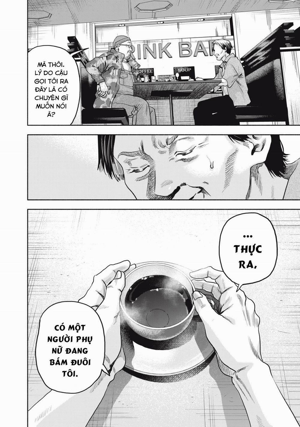 Người Đàn Ông Không Thể Ly Hôn Case 2 24.1 trang 12