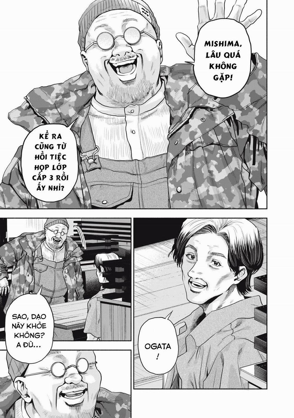 Người Đàn Ông Không Thể Ly Hôn Case 2 24.1 trang 9