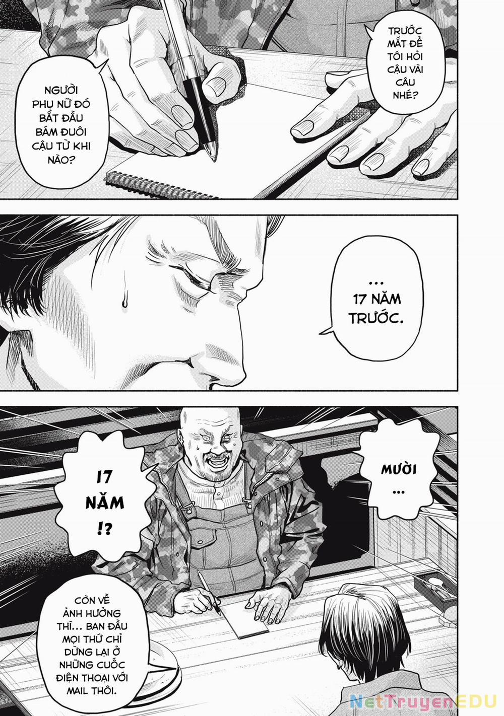 Người Đàn Ông Không Thể Ly Hôn Case 2 24.2 trang 1