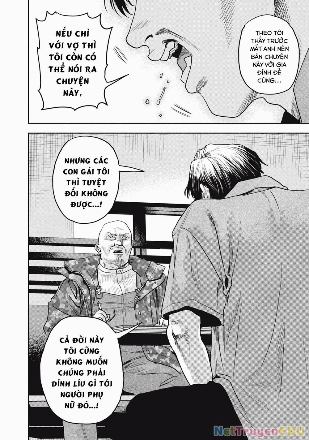 Người Đàn Ông Không Thể Ly Hôn Case 2 24.2 trang 4