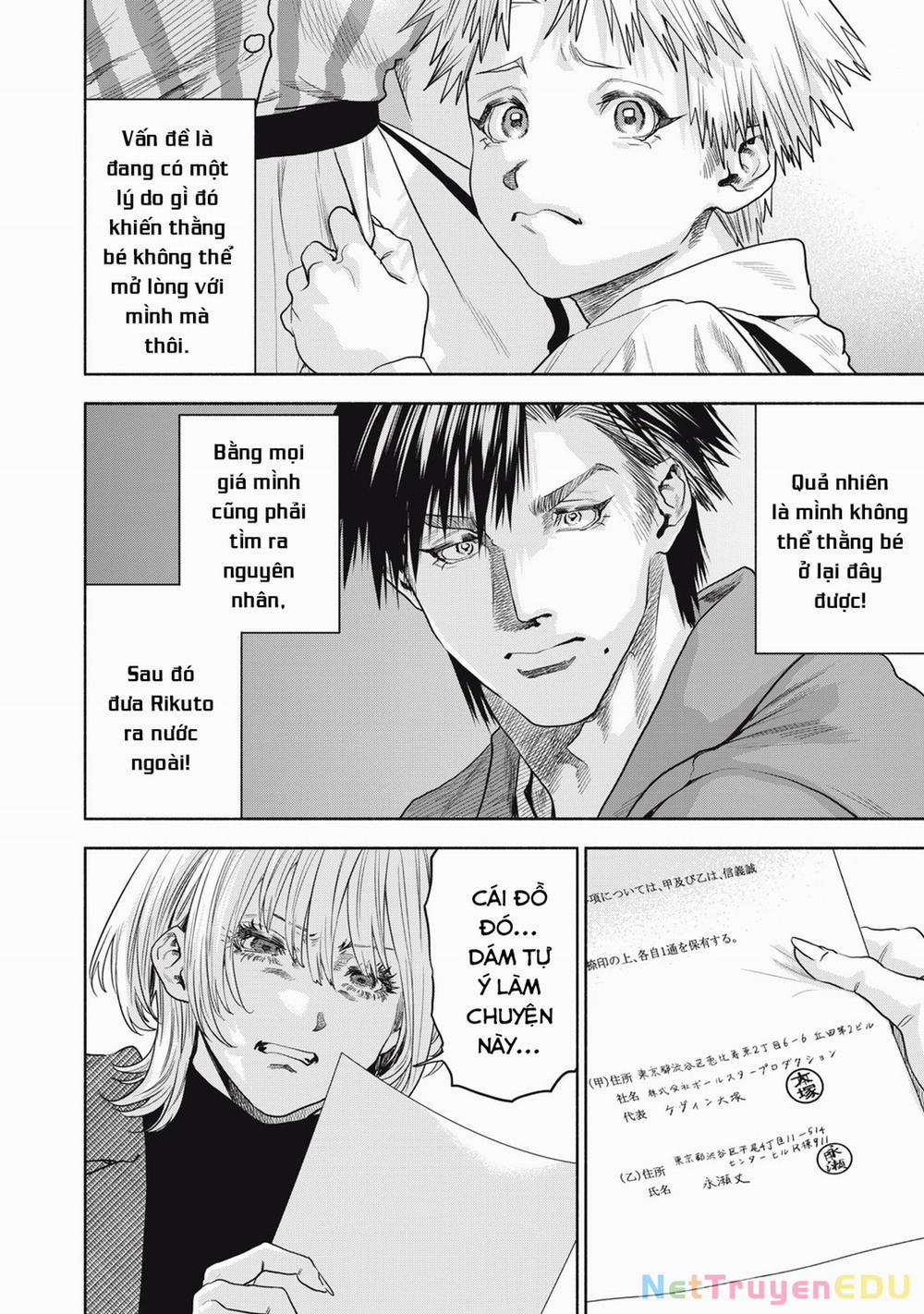 Người Đàn Ông Không Thể Ly Hôn Case 2 25.1 trang 14