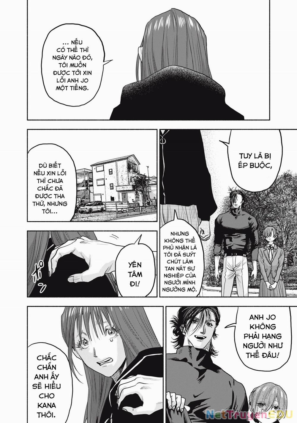 Người Đàn Ông Không Thể Ly Hôn Case 2 25.1 trang 16