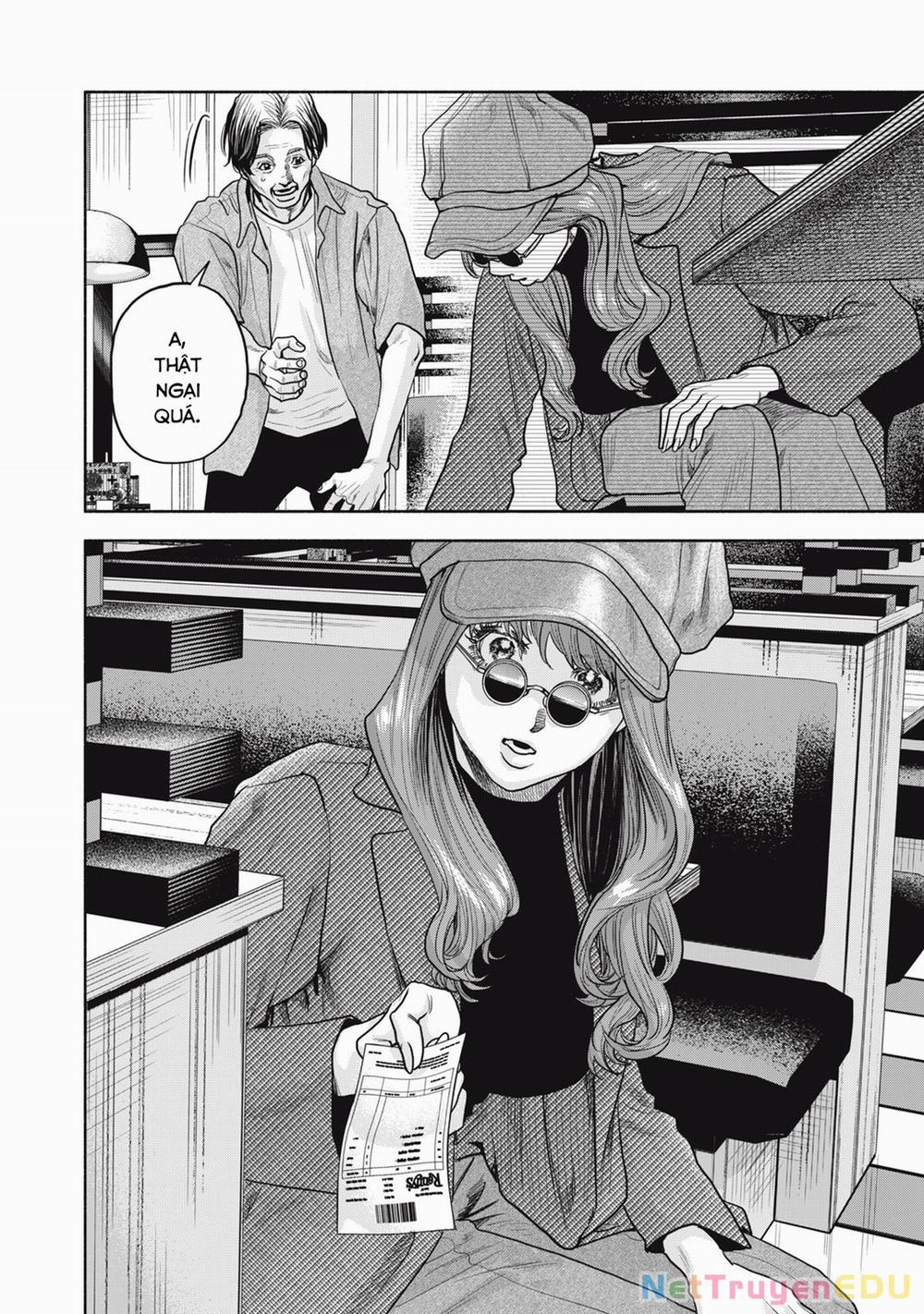 Người Đàn Ông Không Thể Ly Hôn Case 2 25.1 trang 2