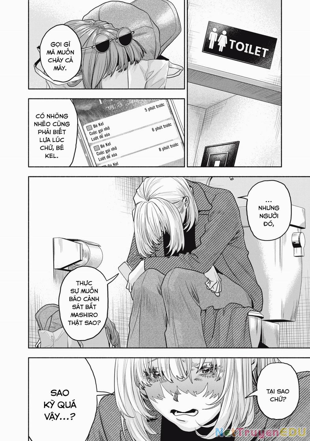 Người Đàn Ông Không Thể Ly Hôn Case 2 25.1 trang 4