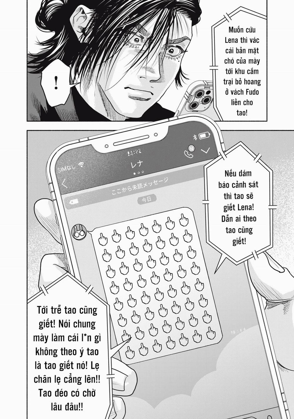 Người Đàn Ông Không Thể Ly Hôn Case 2 26.1 trang 14