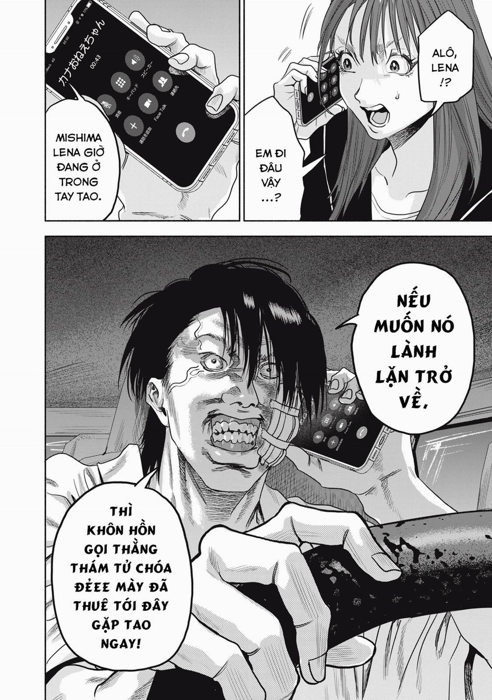 Người Đàn Ông Không Thể Ly Hôn Case 2 26.1 trang 6