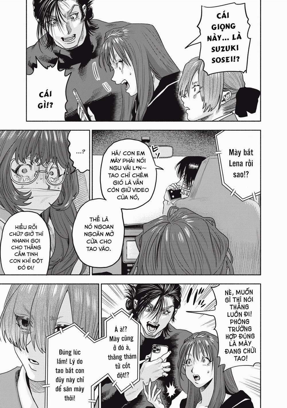 Người Đàn Ông Không Thể Ly Hôn Case 2 26.1 trang 7