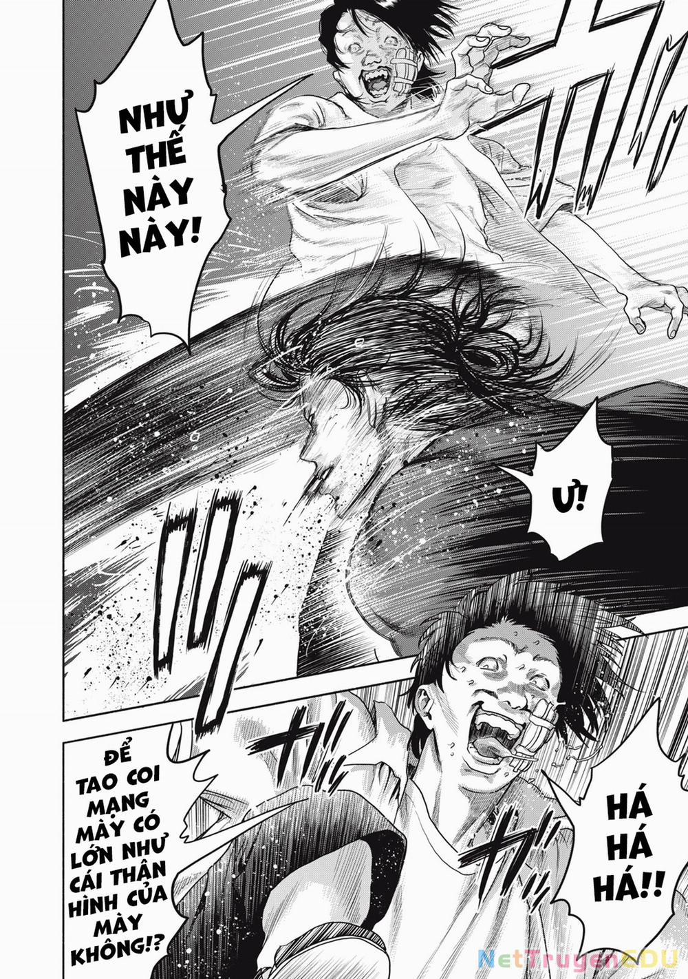 Người Đàn Ông Không Thể Ly Hôn Case 2 26.2 trang 10