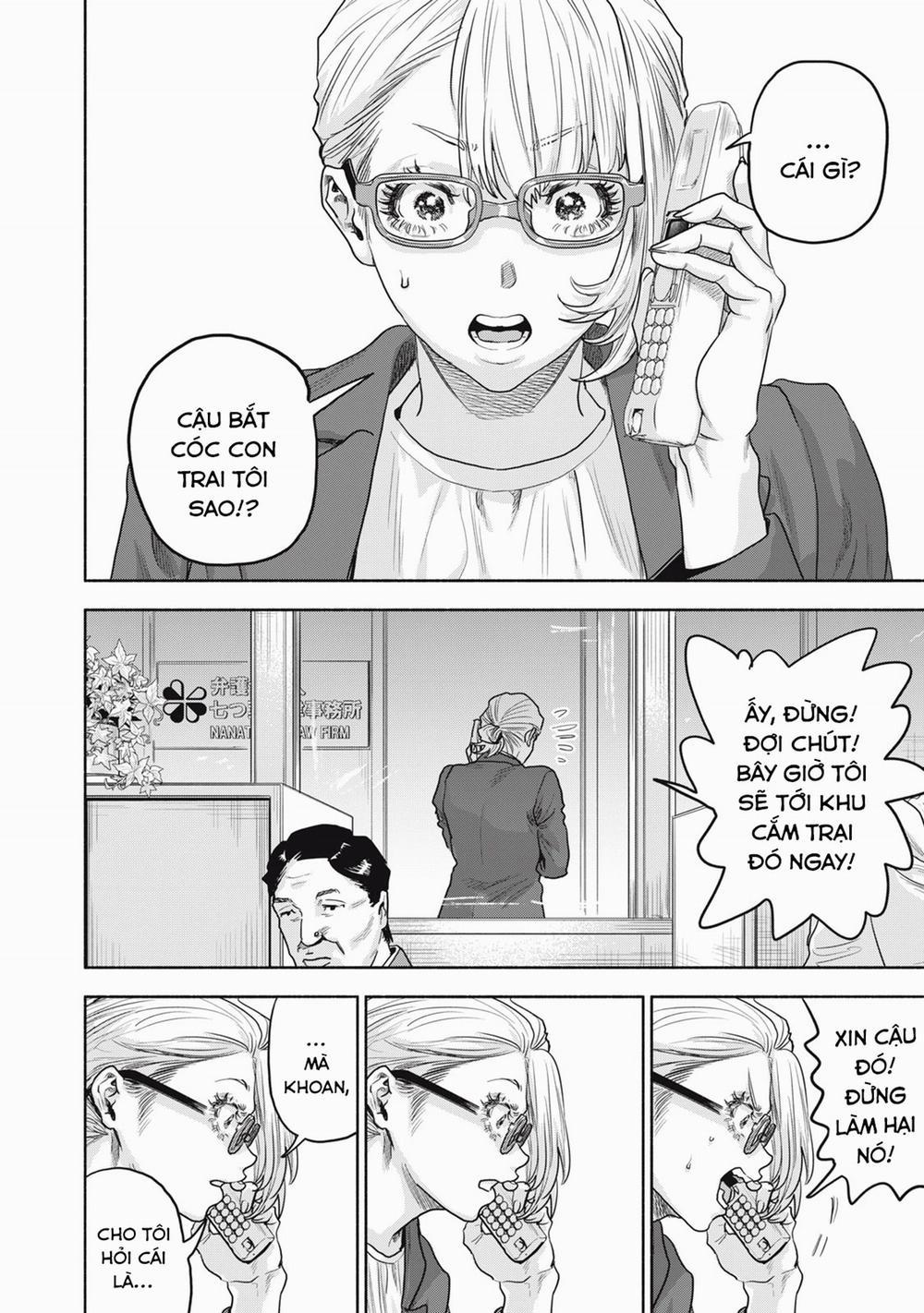 Người Đàn Ông Không Thể Ly Hôn Case 2 26.2 trang 6