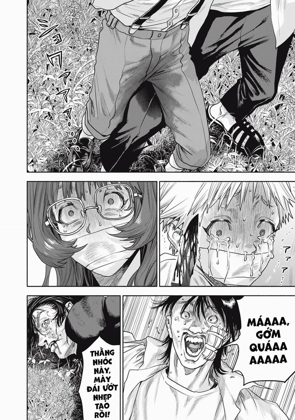 Người Đàn Ông Không Thể Ly Hôn Case 2 27.1 trang 2