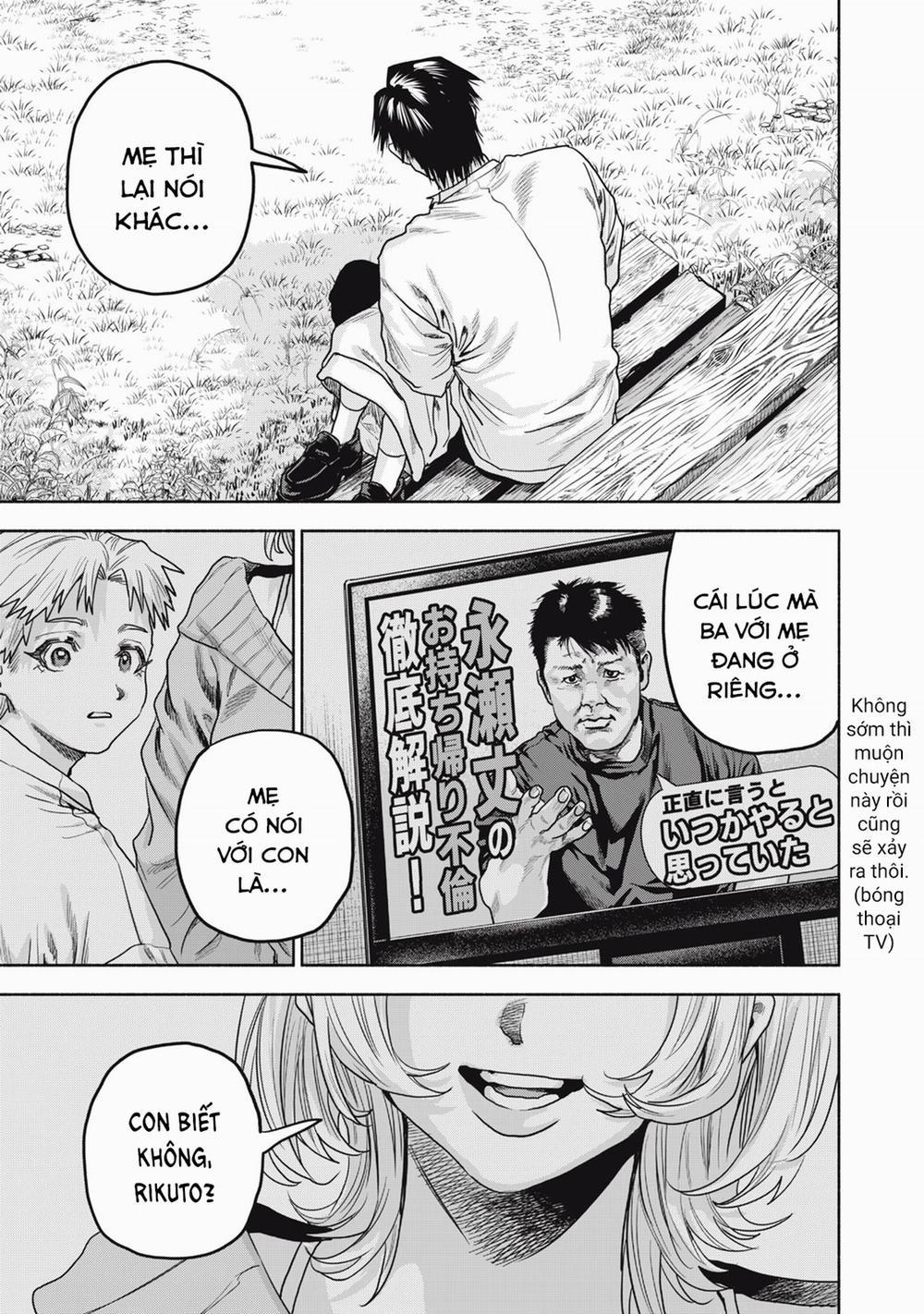 Người Đàn Ông Không Thể Ly Hôn Case 2 27.2 trang 11