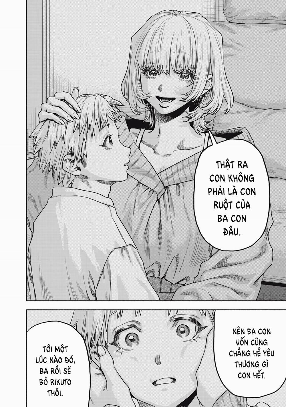 Người Đàn Ông Không Thể Ly Hôn Case 2 27.2 trang 12