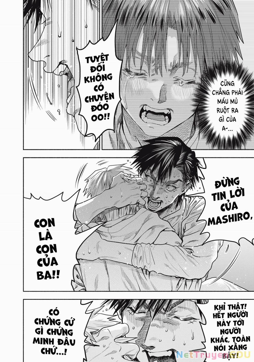 Người Đàn Ông Không Thể Ly Hôn Case 2 27.2 trang 14