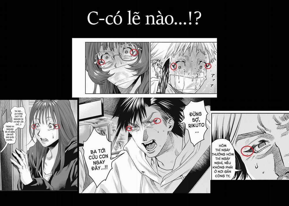 Người Đàn Ông Không Thể Ly Hôn Case 2 27.2 trang 21