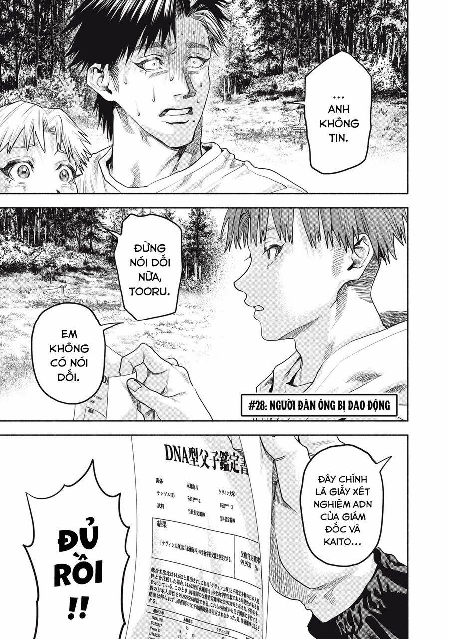 Người Đàn Ông Không Thể Ly Hôn Case 2 28.1 trang 1