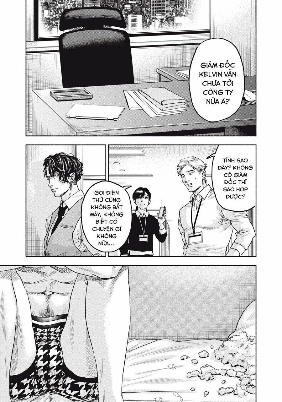 Người Đàn Ông Không Thể Ly Hôn Case 2 28.1 trang 11
