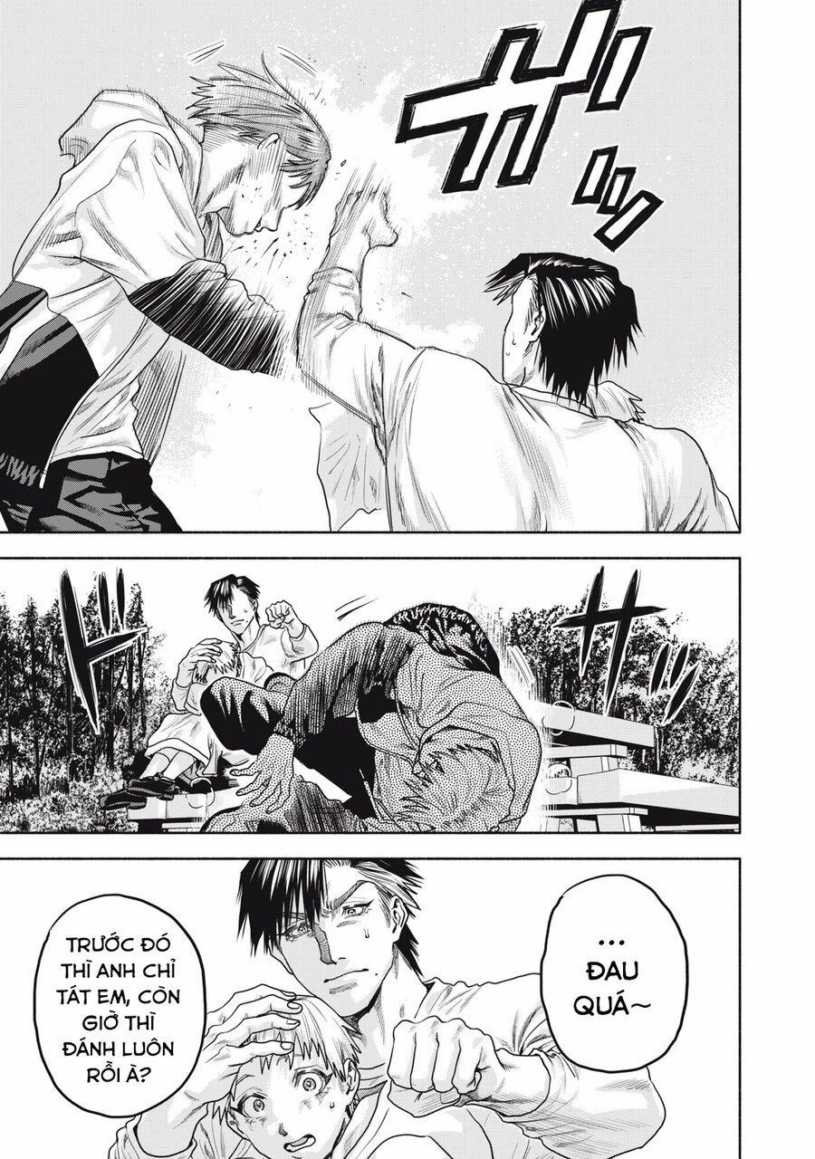 Người Đàn Ông Không Thể Ly Hôn Case 2 28.1 trang 5